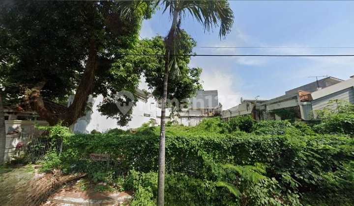 Dijual Murah Tanah Kavling Siap Bangun di Bawah NJOP Pondok Indah