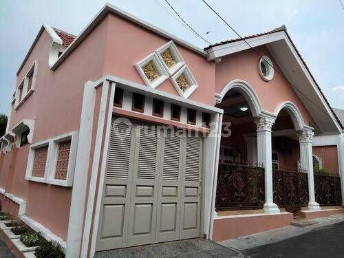 Jual Cepat Rumah Siap Huni Komplek Premium Cipete Jakarta 1