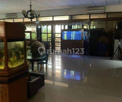 Rumah Hitung Tanah Di Taman Radio Dalam Harga Nego 2