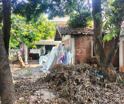 Rumah Hitung Tanah Zona Komersil Pondok Labu Sangat Murah 2