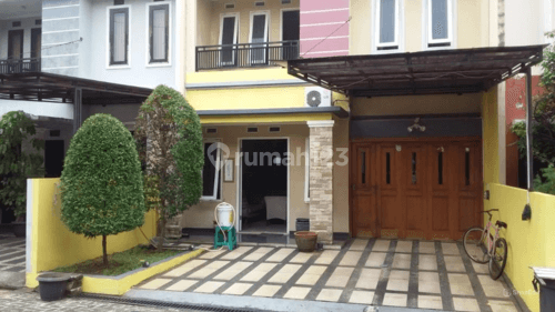 Dijual Cepat Rumah Masih Terawat Dalam Townhouse Di Jagakarsa 1