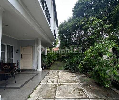 Dijual Cepat Rumah Bagus Dalam Komplek Di Cirendeu Harga Nego 2