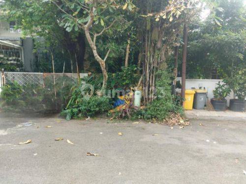 Rumah Tua Hitung Tanah Dalam Komplek Lebak Bulus Harga Nego 2