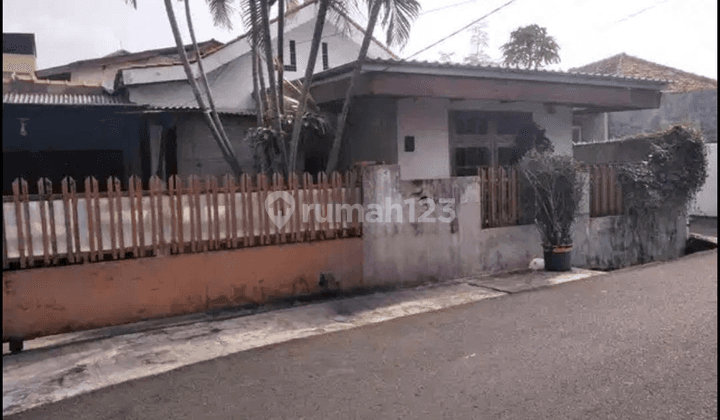 Rumah Hitung Tanah Dekat Stasiun Mrt Cipete Gandaria Selatan 2