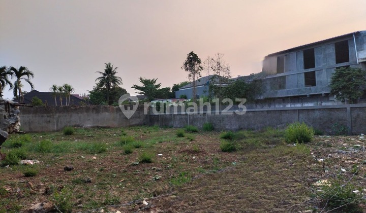 Cepat Tanah Kavling Siap Bangun Dalam Komplek Cinere