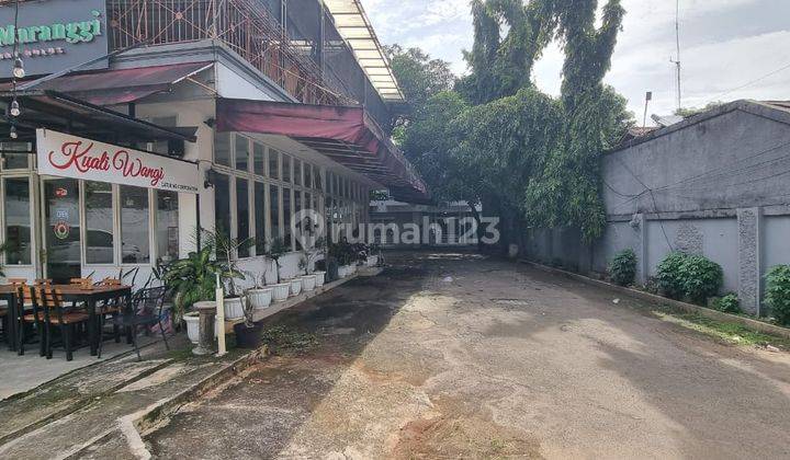 Tempat Usaha Dijual Di Karang Tengah Raya Lebak Bulus Harga Nego 1