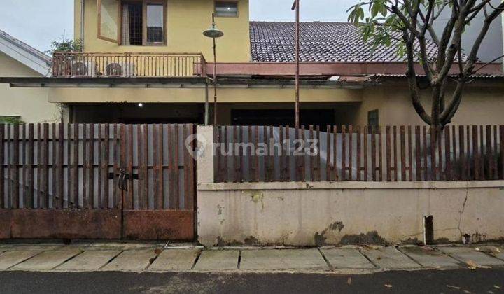 Kebayoran Baru Rumah Kost Dijual 100 Meter Dari Mrt Harga Nego 1