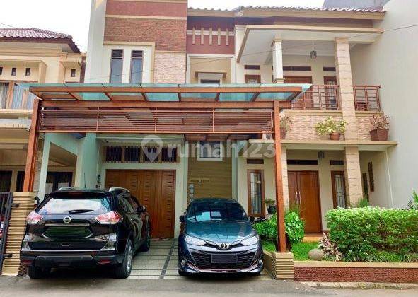 Rumah Dijual Dalam Townhouse Di Pejaten Barat Nego 1