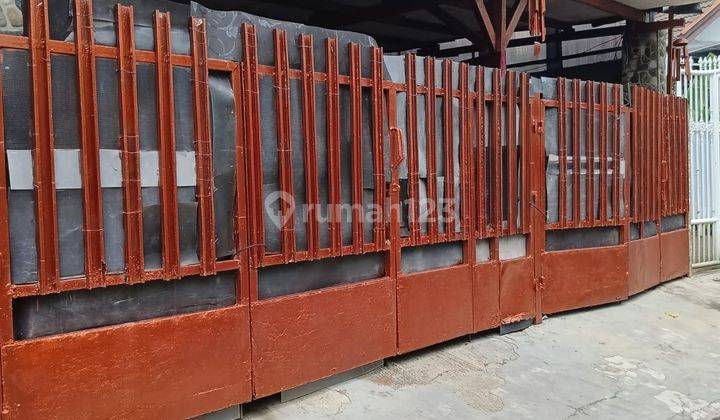 Di Jual Tanah Kavling Di Dalam Komplek Deplu Cendrawasih Dekat Mrt H Nawi 2