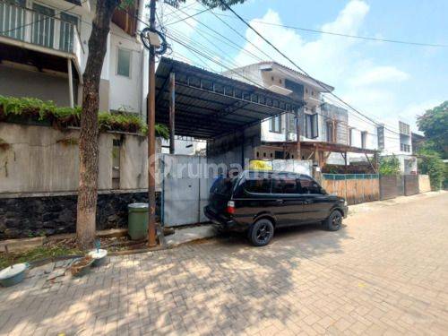 Dijual Tanah Kavling Dalam Komplek Cipete Siap Bangun 2