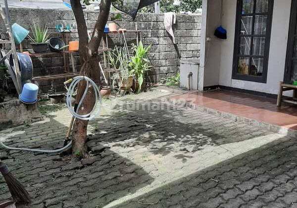 Rumah Lama Hitung Tanah Di Lebak Bulus Harga Nego 1