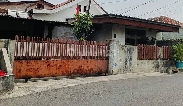 Dijual Cepat Rumah Lama Hitung Tanah Di Gandaria Selatan Cipete 1