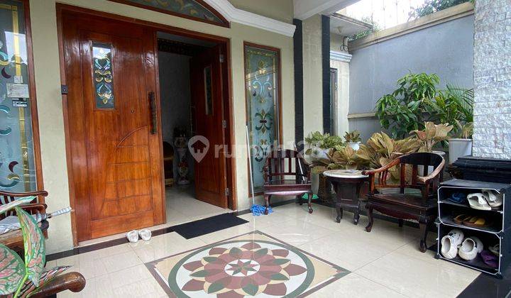 Dijual Bu Rumah Terawat Siap Huni Dicipete Dekat Mrt Harga Nego