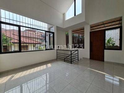 Rumah Modern Minimalis Di Benda Kemang Harga Nego 2