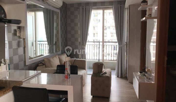 Apartemen Dijual Furnish Siap Huni Di Cinere Bellevue Suite 1