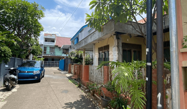 Rumah Lama Hitung Tanah Di Cipete Dalam Komplek Nego 2