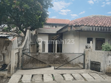 Rumah Lama Hitung Tanah Di Pondok Labu Harga Nego 2