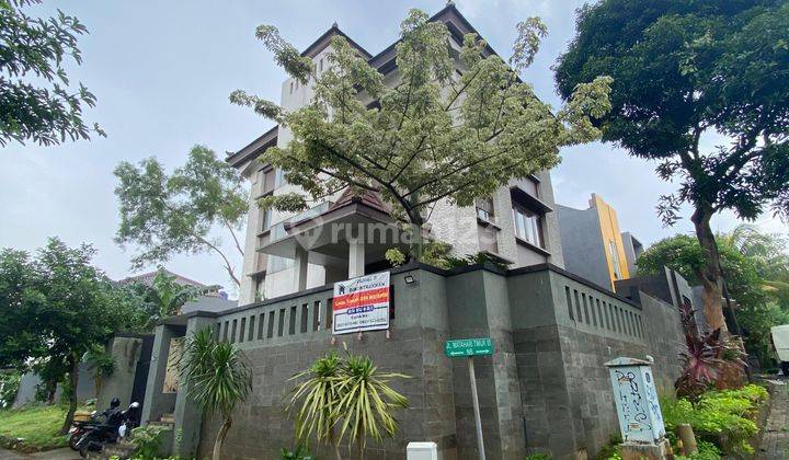 Dijual Cepat Rumah Terawat Di Villa Cinere Mas Harga Nego 1