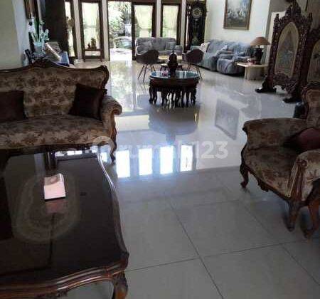 Dijual Cepat Rumah Terawat Area Zona Komersial Kebayoran Baru 2