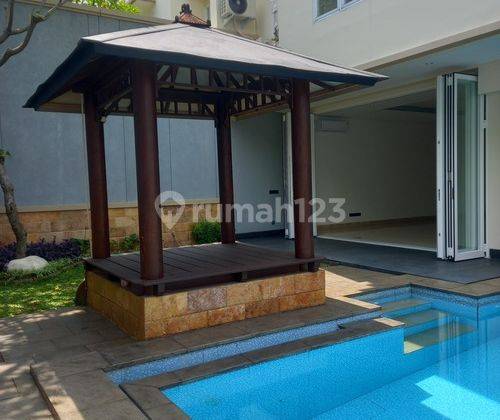 Dijual Rumah Dalam Cluster Kemang Pejaten Barat Nego  2