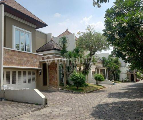 Dijual Rumah Dalam Cluster Kemang Pejaten Barat Nego  1