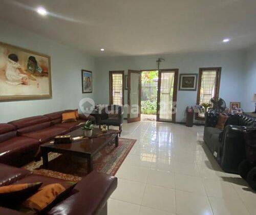 Dijual Cepat Rumah Secondary Di Kebayoran Baru Harga Nego 1