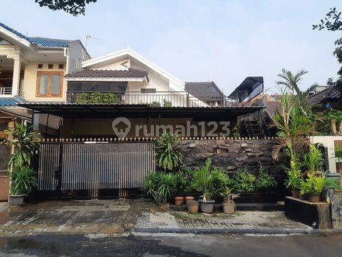 Dijual Cepat Rumah Lama Masih Terawat Di Cinere Harga Nego 1