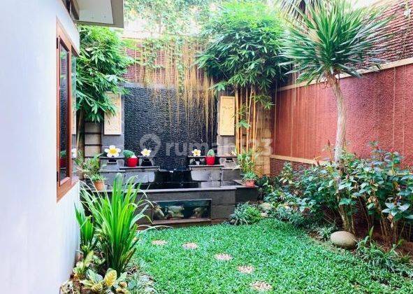 Rumah Dijual Dalam Townhouse Di Pejaten Barat Nego 2