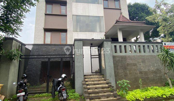 Dijual Cepat Rumah Terawat Di Villa Cinere Mas Harga Nego 2