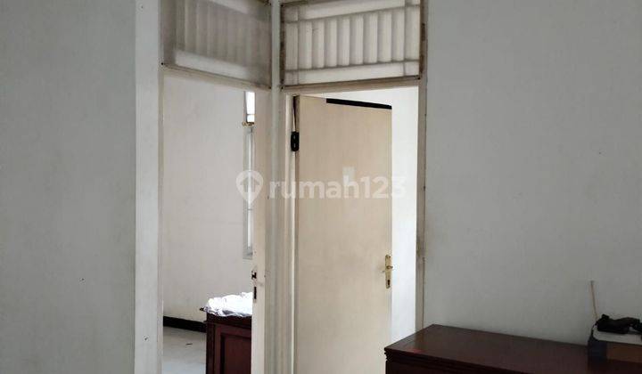 Dijual Cepat Bu Rumah Lama Hitung Tanah Dalam Komplek Bintaro 2