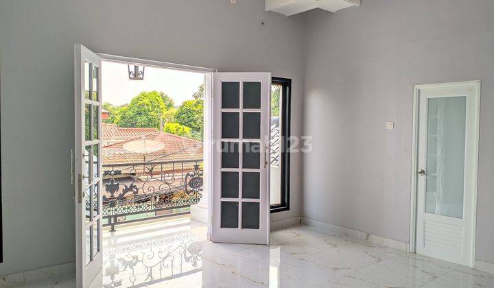 Minimalis Modern Rumah Baru Di Cinere Harga Nego 2