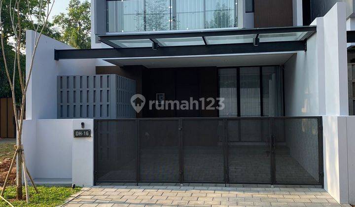 Disewakan Rumah Baru Di Lebak Bulus Dalam Komplek Nego 1