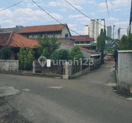 Rumah Lama Hitung Tanah Di Pondok Labu Harga Nego 1