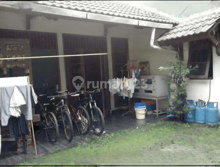 Rumah Lama Hitung Tanah Harga Bu Masih Nego 2