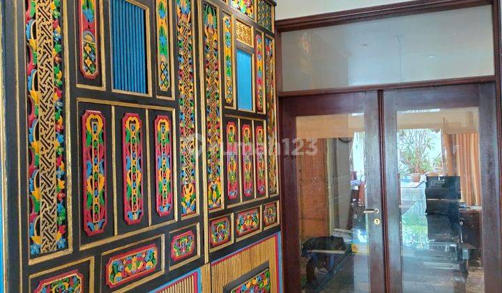 Dijual Cepat Rumah Lama Hitung Tanah Di Cipete Harga Nego 2