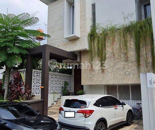 Rumah Terawat Dan Siap Huni Dipondok Labu Harga Nego 1