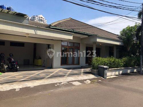 Dijual Cepat Rumah Dalam Compound Fatmawati Raya Nego 1