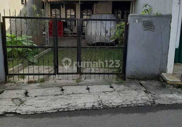 Rumah Lama Hitung Tanah Di Lebak Bulus Harga Nego 2