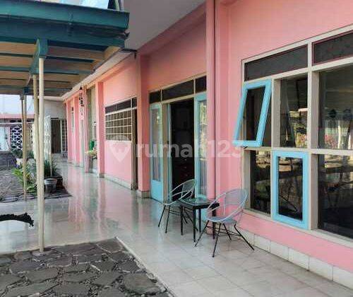 Tanah Komersial Di Dalam Kota Madya Bandung  2