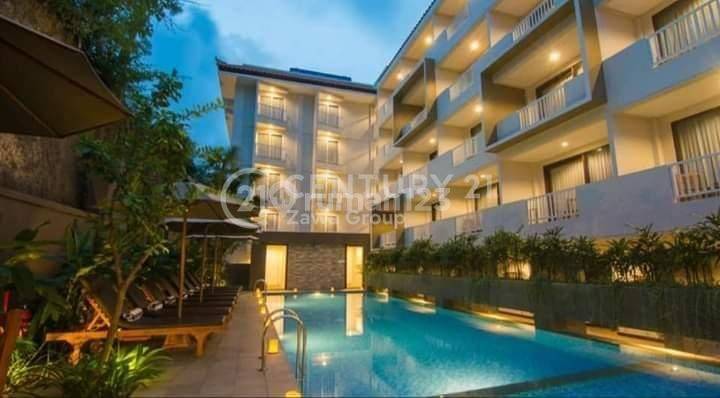 Dijual Hotel Dan Resort Bintang 4 Lokasi Strategis Dipandawa Bali 1