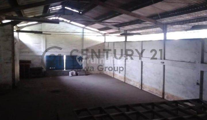 Dijual Cepat Gudang di Tubagus Angke Jakarta Barat 2