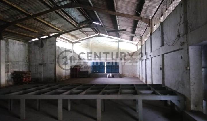 Dijual Cepat Gudang di Tubagus Angke Jakarta Barat 1