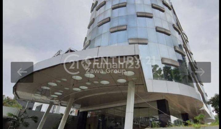Dijual Gedung 8.5 Lt Kawasan Strategis di Buncit Ragunan Jaksel 1