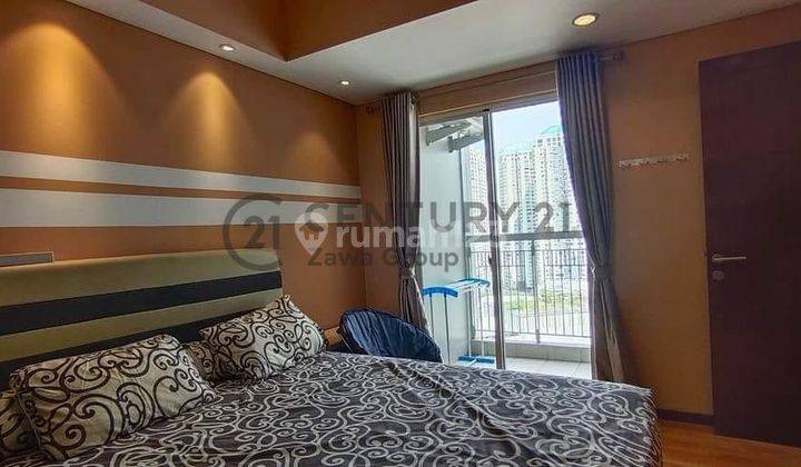 Disewakan Cpt Apartemen Royal Mediterania View City Lokasi Jakbar 2