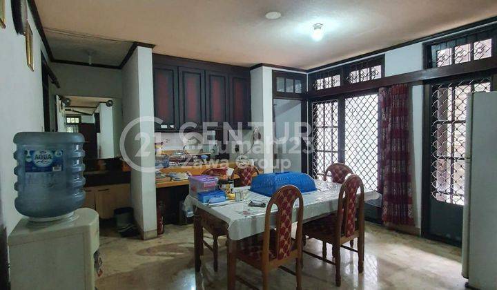 Dijual Rumah Lokasi Strategis di Perumahan Kalibata Indah Jaksel 2