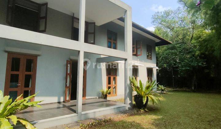 Dijual Rumah di Permata Hijau 1 Posisi Hook 2