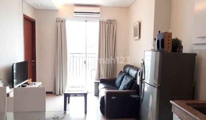 Disewakan Apartement Thamrin Residence Low Floor 1