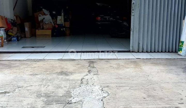 Dijual Cepat Murah Ruko 4.5 Lt di Jakarta Pusat Cideng 2