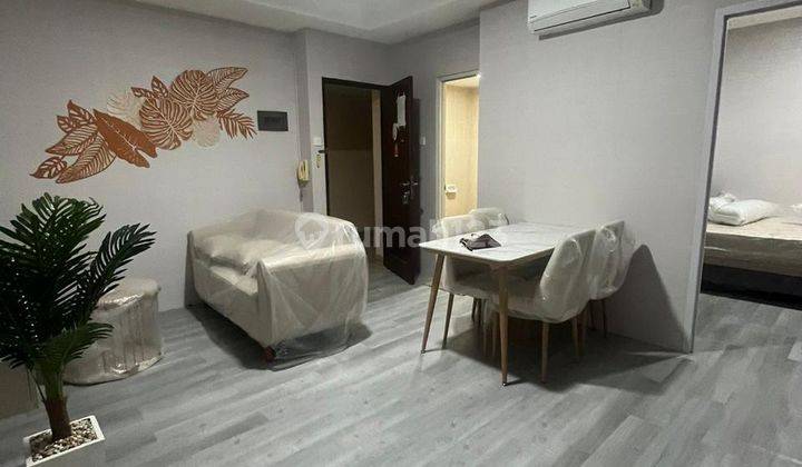 Dijual Apartemen Medit 2 Lantai Sedang 2