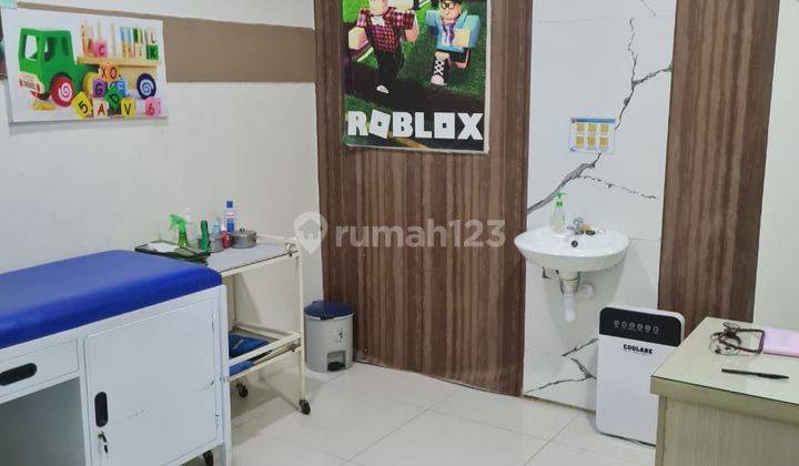 Dijual Rumah Sakit Type C Jl Ulujami Jakarta Selatan 2